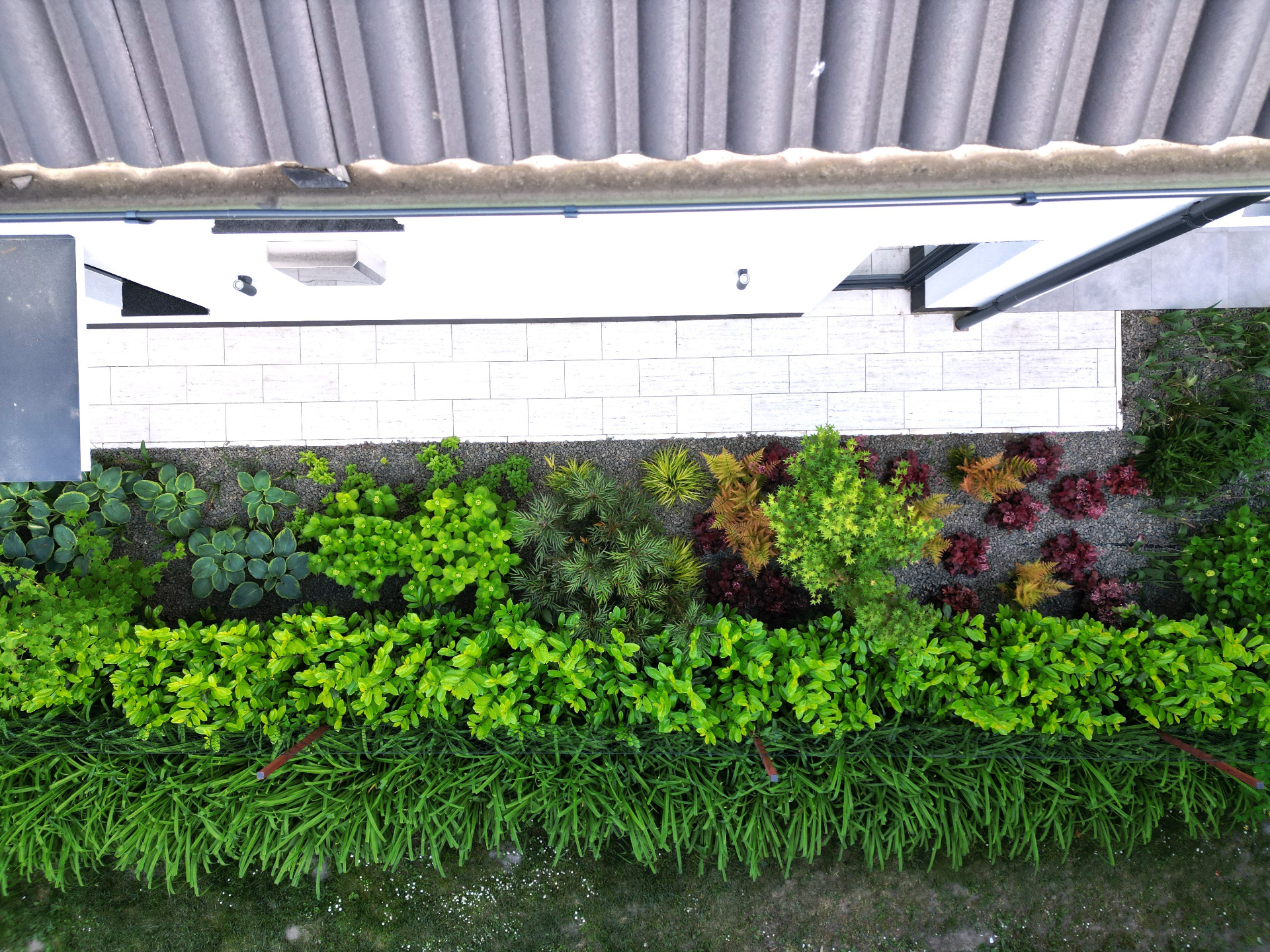 Budafoki családi kert