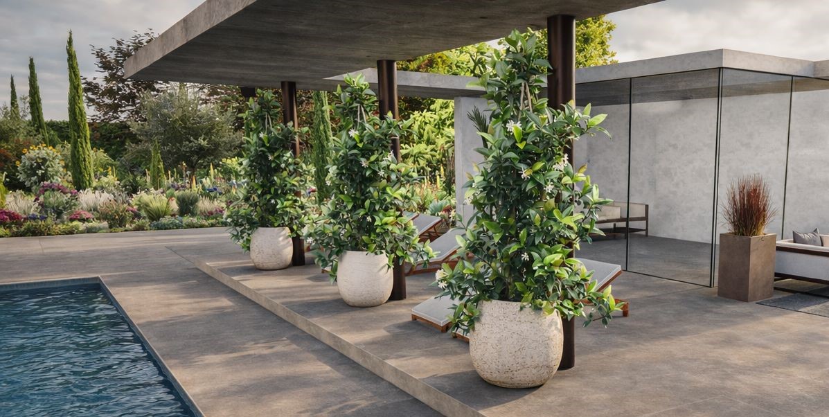 Csopaki mediterrán kert